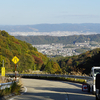 暗越奈良街道 大阪～奈良を歩く その4 （暗峠～追分）