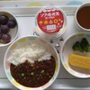 8/26(土)の給食