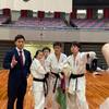 正道会館主催　関西大会！