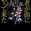 『聖者が街にやってきた』宇佐美まこと (著)のイラストブックレビューです