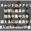 ボーネルンドのクアドリラは知育に最高か！STEM だし！指先や集中力を鍛えるには最高か！で、購入はAmazonが最高か！