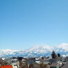 大雪の新潟旅行#17（３日目 - 信じられないほど美しい雪山の景色 -）