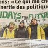 「FRIDAYS FOR FUTURE」 22歳学生 in G7が開催された街　メス