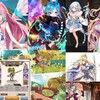 4月版｜FANZAゲームおすすめアプリ｜17禁スマホ美少女RPG