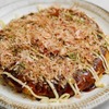 白だしで作る長芋入りお好み焼きのレシピ