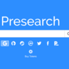 検索するだけで稼げる「Presearch」とは？実際に使ってみました！