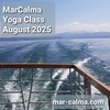2025年8月 ヨガクラス