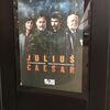 【2018.3】ロンドン旅行記　その7  JULIUS CAESARを観た！