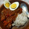 テキトーキーマカレー