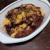 昨晩は・・・またまた､上七軒「グリル彌兵衛」のオムライスで　😃🎶