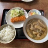 野々市市徳用町「加賀獅子」でいなりそば