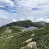 🏔白馬岳（栂池高原ルート往復）1泊2日テント泊　２日目