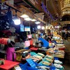 ふたたび釜山へ
