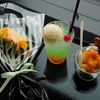 Immersive Museum TOKYO vol.3 印象派と浮世絵 ゴッホと北斎、モネと広重④カフェ編