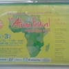 第9回アフリカンフェスティバルよこはま2016 9th African Festival YOKOHAMA 2016 出会う、つながる。