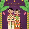 Indian Cartoon Wedding Cards: Making The Mood Lighter