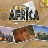 今ボードゲーム　10デイズ・イン・アフリカ (10 Days in Africa) [日本語訳付き]にとんでもないことが起こっている？