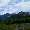 200921 二年ぶりに編笠山、権現岳の周回をしてきた