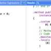 【C#】record (class)・record struct・readonly record structがどういう実装になるのかSharpLabでデコンパイルして覗いてみる