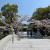 ナゾがナゾを呼ぶ、桜の春のご近所お参り紀行①～サルタヒコさま、いったいどこから…（＠Д＠）の、巻～