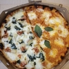 ピザdelivery 【gallerypizza】と【wineconnection】