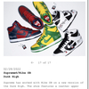 supreme week2 NIKE SB DUNK HI