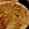 鶏肉とキャベツの炒めランチ