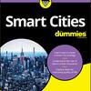 洋書 - Smart Cities For Dummies (2020/07)
