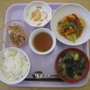 5/11の昼食