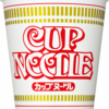 カップヌードルの味のオリジナリティ