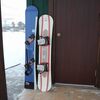 SNOW　BOARD