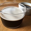 ゼラチンを使って簡単コーヒーゼリー