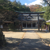 神社百選-76-忌部神社　　2018/11/3