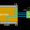 LPCXpressoとLPC800-MAXでマイコンを学ぶ（その８：UARTでPCと接続）