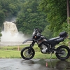 7月25日の大雨警報