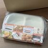 フタ付きランチプレート 楽弁を買いました
