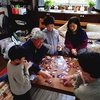 孫たちとのお正月　２０２６年１月１日午年