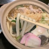チラ裏食レポ /  手打うどん市兵衛［長浜］鍋焼きうどん