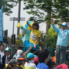 2012ぎふ清流ハーフマラソンvol.1＜スタート前＞篇。