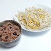 瞬熱！コーンもやし醤油バター炒め