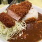 「とんかつ檍のカレー屋いっぺこっぺ 」やっぱりうまかった