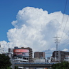 今日の一枚「あの夏で待ってる」(2021.07.23) [空模様]