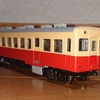 鉄道模型１１６　【小湊鐡道】ＰＬＵＭ　キハ２００中期型　製作記　その１０