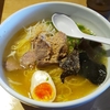 塩SOBAさくら亭で塩ラーメンを食べたぞ！そして4コマ！「のび太とアナコンダ」