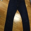 穿き込み３ヶ月　ＬＥＶＩＳ　４４５０１　S５０１XX