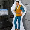  機動警察パトレイバー　スタンプラリーその３