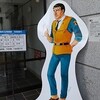  機動警察パトレイバー　スタンプラリーその３