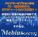 Mebius（メビウス）｜MT4インジケーターで相場転機を見極める