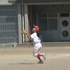 9/11　富山少年野球リーグ戦　対　堀川南オリオールズ　その3