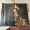 おすすめCD　Xエックス　jealousyジェラシー
